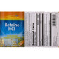 Thompson - Betaine HCl with Pepsin - 90 Tablets - 2 Pack