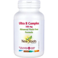 New Roots Herbal Ultra B Complex 100 mg 90 Capsules