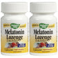 Nature's Way Melatonin 2.5 mg 100 Lozenges - 2 Pack