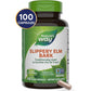 Nature's Way Slippery Elm Bark 100 Vcaps - 3 Pack