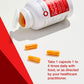 Protocol For Life Balance Curcumin Phytosome Bio-Enhanced Turmeric Extract 60 Vcaps - P4642