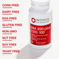 Protocol For Life Balance DIM 200 Plus CDG 90 Capsules P3049