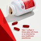 Protocol for Life Balance Glucose Management with Berberine HCL 90 Softgels - P4600