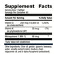 Protocol For Life Balance K2 MK-7 & 5,000 IU D3 60 Vcaps