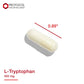 Protocol For Life Balance L-TryptoPhan 500 Mg 120 Vcaps - P0167