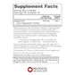 Protocol for Life Balance Magnesium Citrate 400mg 100 Tablets - P1290