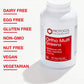 Protocol For Life Balance Ortho Multi Greens Iron-Free 180 Vcaps - P3788