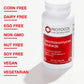 Protocol For Life Balance Saccharomyces Boulardii 60Cap - P2933