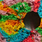 Rainbow Bagels