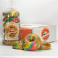 Rainbow Bagels - 2 Dozen