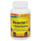 Reacta-C + Elderberry 500 mg Solaray 120 VCaps