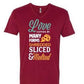 'Love Comes in Many Forms' Tee