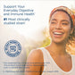 Renew Life Adult Probiotics, 15 Billion CFU Guaranteed, Everyday Probiotic Supplement for Digestive & Immune Health, Shelf Stable, Gluten Dairy & Soy Free, 60 Capsules