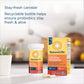 Renew Life Adult Probiotics, 15 Billion CFU Guaranteed, Everyday Probiotic Supplement for Digestive & Immune Health, Shelf Stable, Gluten Dairy & Soy Free, 60 Capsules