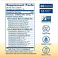 Renew Life Adult Probiotics, 30 Billion CFU Guaranteed, Extra Care Go-Pack, Probiotic Supplement for Digestive & Immune Health, Shelf Stable, Gluten Dairy & Soy Free, 30 Capsules