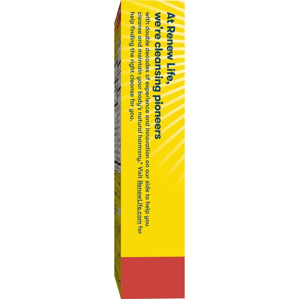 Renew Life Cleanse, Adult, 3-Day Liver Cleanse