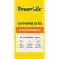Renew Life Fish Oil, Norwegian Gold Omega-3 Supplement 950mg Critical Omega-3 Fish Oil Supplement, Dairy & Gluten Free