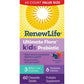 Renew Life Kids Probiotic Gummies, Supports Digestive & Immune Health, Soy, Dairy & Gluten Free, Berry, 60 Chewable Tablets