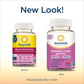 Renew Life Probiotics for Women Gummies, 2 Billion CFU, with Prebiotics, Probiotics & Cranberry, 48 Gummies