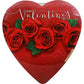 Valentine's Heart Gift Chocolate Box