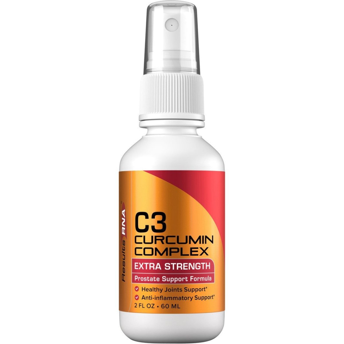 Results RNA C3 Curcumin Complex Extra Strength 2oz