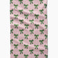 Ribbon & Cheer Geometry Tea Towel