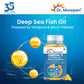 Dr. Morepen Multivitamin Women Tablets and Omega 3 Deep Sea Fish Oil Softgels Combo