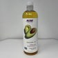 Now Solutions Avocado Oil 16 Oz - 7678 - 2 Pack