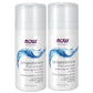 Now Solutions Natural Progesterone Balancing Skin Cream Unscented 3oz - 3338 - 5 Pack