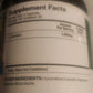 L-Citrulline 3,000mg – 240 Caps | Free Form Amino Acid | Nitric Oxide & Performance Support