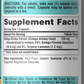Ginkgo Biloba 120mg Standardized Extract 200Caps Puritan Brain Health