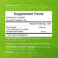 Saw Palmetto 5,000mg + Pumpkin Seed – 300 Caps | Prostate, Urinary & Hair Health Support | Gluten-Free, No Soy