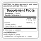Gotu Kola 12,000mg – 200 Caps | Centella Asiatica | Brain, Memory & Circulation Support | Gluten-Free, No Preservatives
