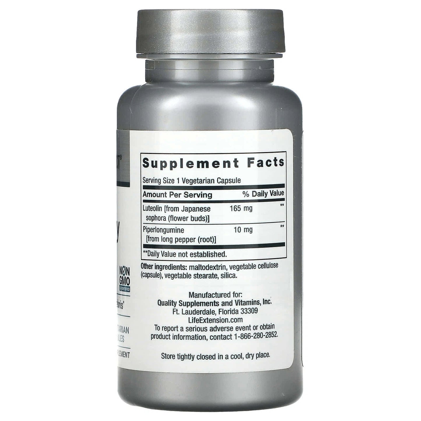 Life Extension Senolytic Activator 36 Caps + Autophagy Renew 30 Caps | Longevity Bundle | Quercetin Fisetin Luteolin
