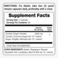 Turmeric Curcumin & Ginger 6,000mg – 180 Caps | Joint Pain, Anti-Inflammatory & Antioxidant Support