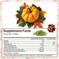 Pumpkin Seed Oil & Saw Palmetto 4000mg – 300 Softgels | Cold-Pressed Virgin Oil with Phytosterols