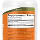 NOW Foods Betaine HCl & Ox Bile 120 Capsules | 1500mg Betaine + 42% Cholic Acid Ox Bile