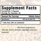 Nattokinase 400mg – 8,000 FU | 120 Caps | High Potency Fibrinolytic Enzyme | Circulation & Cardiovascular Support
