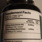 Berberine 25000mg (10:1 Extract) | 120 Capsules | Berberis Aristata + Berberine HCL | Nutriment Boutique