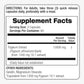 Pygeum 12,000mg | 180 Caps | No Preservatives | Prostate & Urinary Health