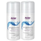 Now Solutions Natural Progesterone Balancing Skin Cream Unscented 3oz - 3338 - 5 Pack