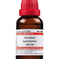 Dr. Willmar Schwabe India Aconitum Lycoctonum Dilution