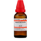 Dr. Willmar Schwabe India Spigelia Marilandica Dilution