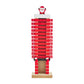 Santa Tabletop Chimney Advent Calendar