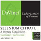 Selenium Citrate 60 VegiCaps