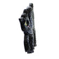 Retro Halloween Paper Mache Black Cat Wall Decor