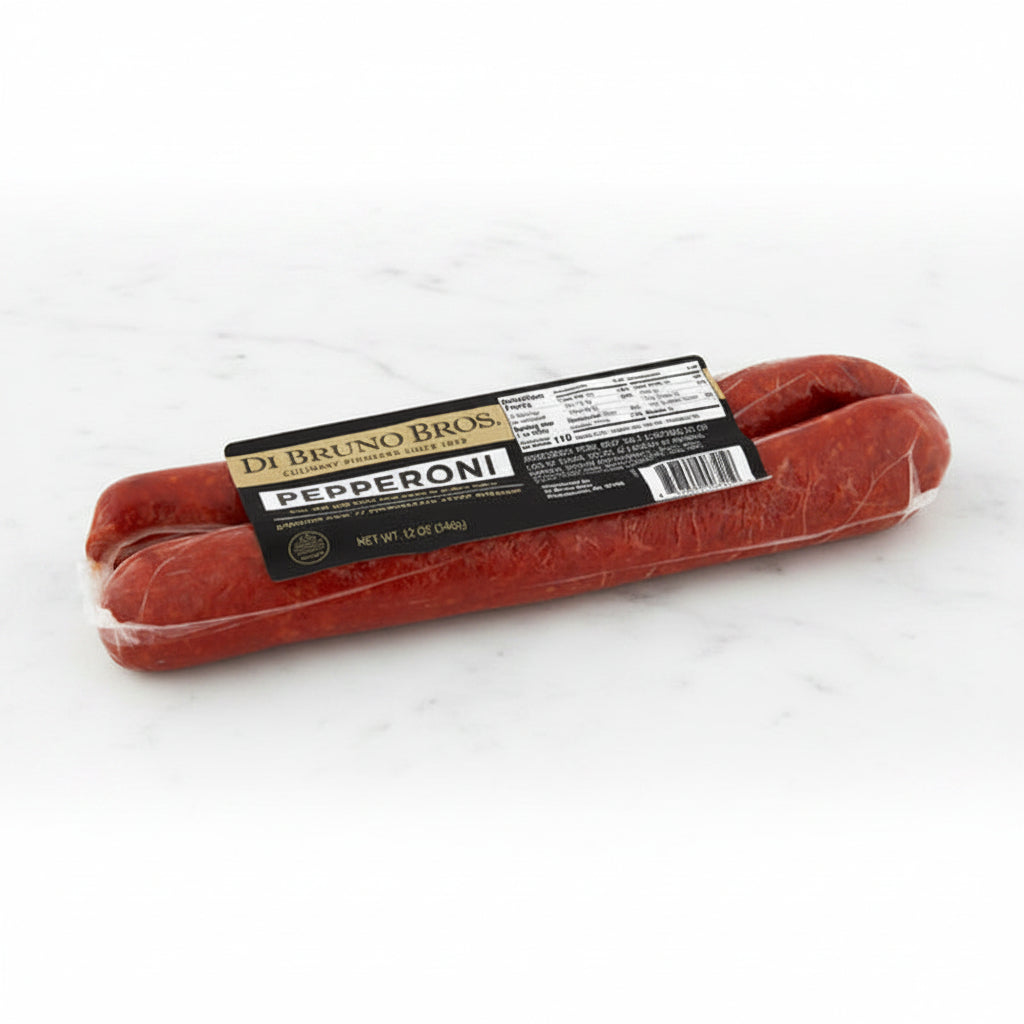 Sicilian Pepperoni