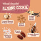Skout Organic Almond Cookie Kids Bar