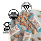 Skout Organic Almond Cookie Kids Bar