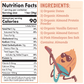 Skout Organic Almond Cookie Kids Bar